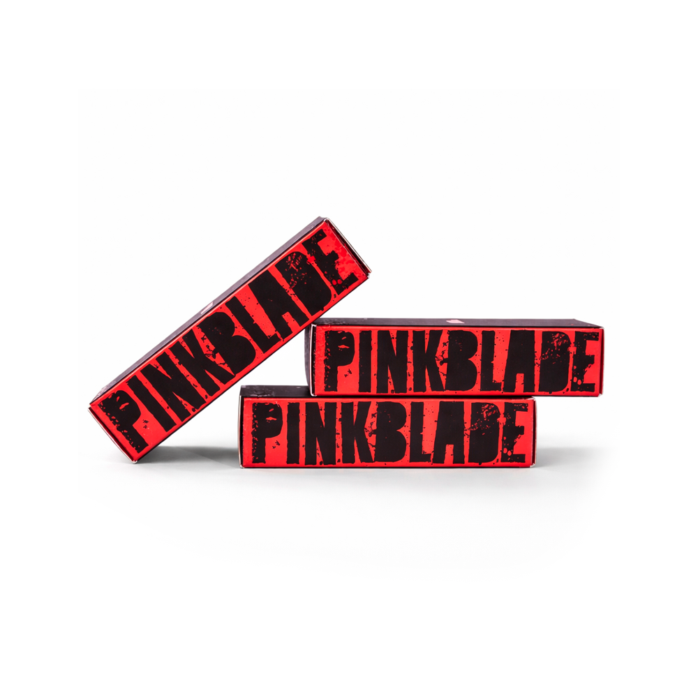 LAMINAS 16 F 0.15MM - C/ 10UN - PUNK PINK