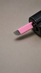 LAMINAS PINKBLADE 16F 0.15MM - C/ 10UN