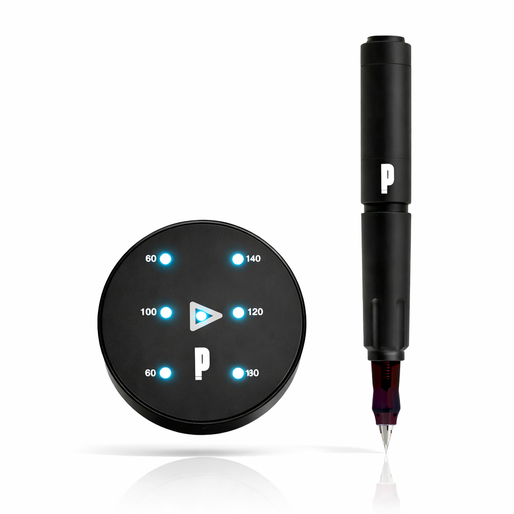 DERMOGRAFO SHOCK - C/ 1UN - PUNK PINK