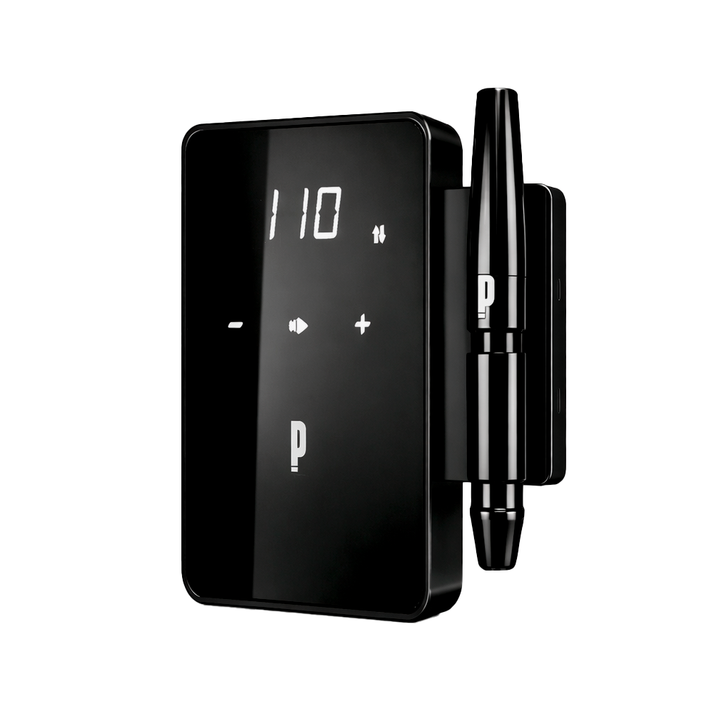 DERMÓGRAFO ULTRA BLACK - 3 EM 1