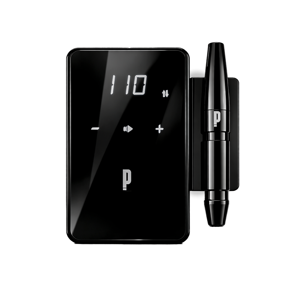 DERMÓGRAFO ULTRA BLACK - 3 EM 1