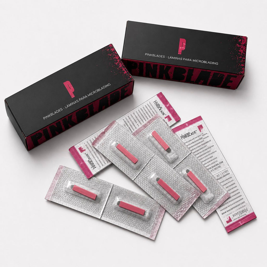 LAMINAS PINKBLADE 21U 0.15MM - C/ 10UN