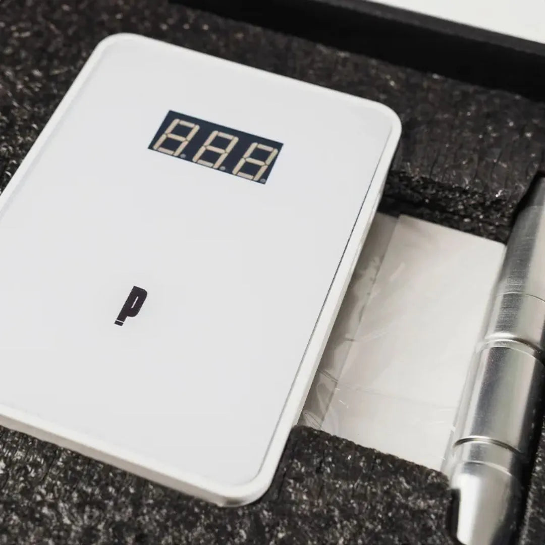 DERMÓGRAFO ULTRA WHITE - 3 EM 1