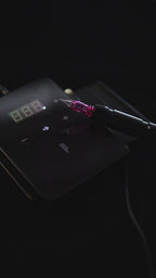 DERMÓGRAFO ULTRA BLACK - 3 EM 1